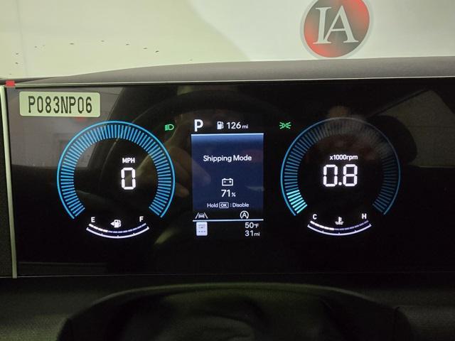 new 2026 Hyundai Tucson car, priced at $33,704