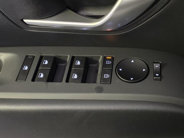 new 2026 Hyundai Tucson car, priced at $33,704