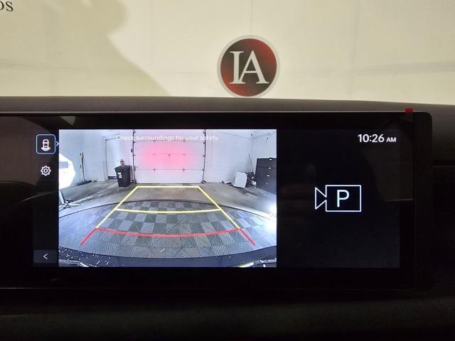 new 2026 Hyundai Tucson car, priced at $33,704