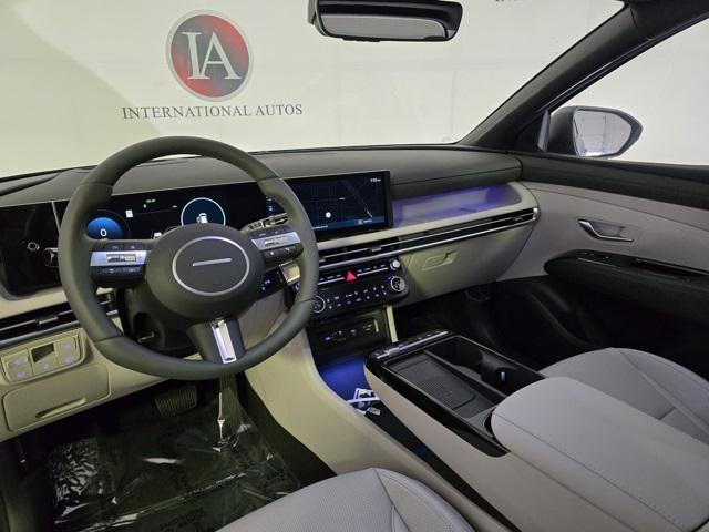 new 2025 Hyundai TUCSON Hybrid car, priced at $42,245