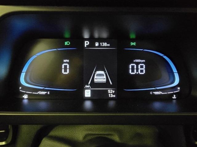 new 2025 Hyundai Elantra car, priced at $24,064