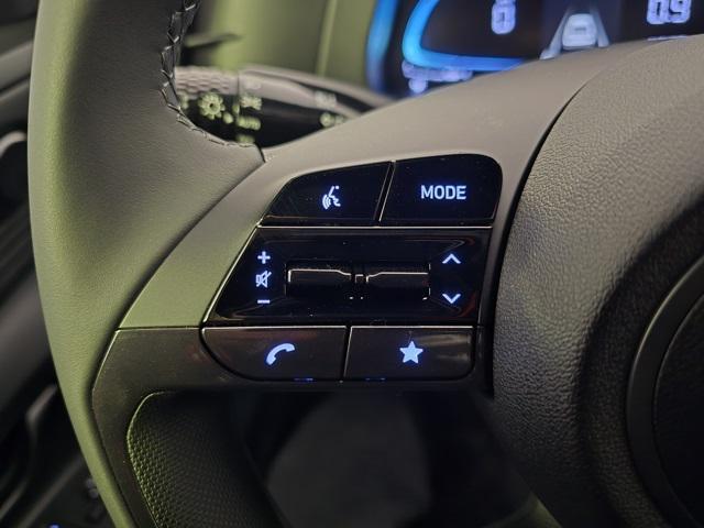 new 2025 Hyundai Elantra car, priced at $24,064