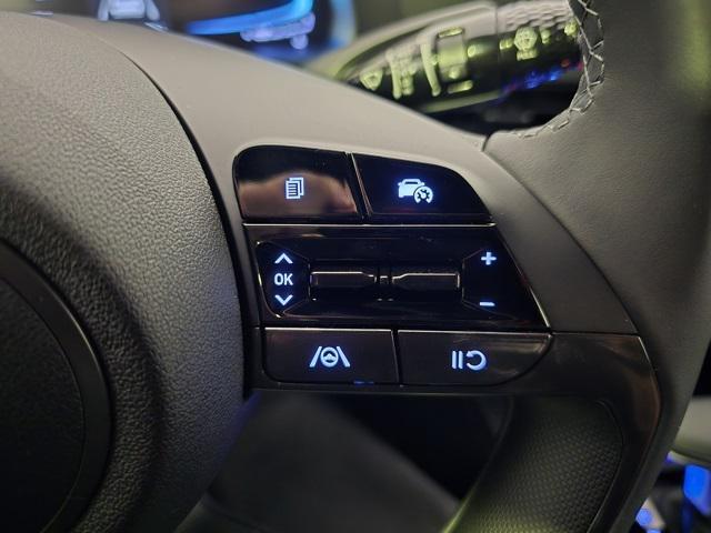 new 2025 Hyundai Elantra car, priced at $24,064