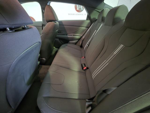 new 2025 Hyundai Elantra car, priced at $24,064