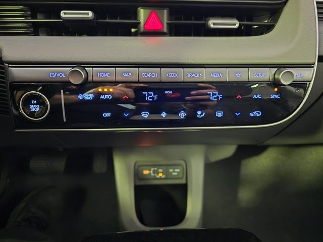 new 2025 Hyundai IONIQ 5 car, priced at $55,280