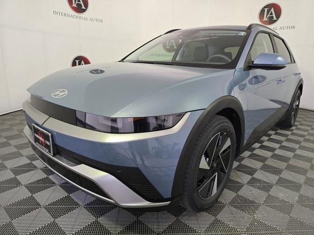 new 2025 Hyundai IONIQ 5 car, priced at $55,280