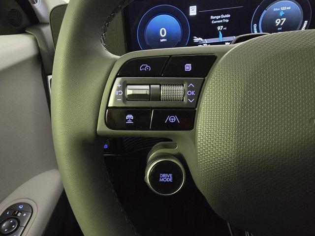 new 2025 Hyundai IONIQ 5 car, priced at $55,280