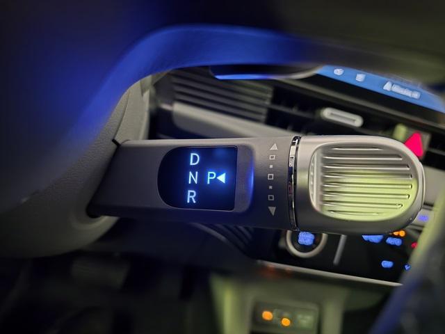 new 2025 Hyundai IONIQ 5 car, priced at $55,280