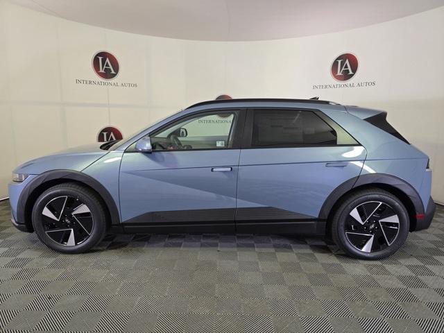 new 2025 Hyundai IONIQ 5 car, priced at $55,280