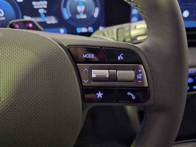 new 2025 Hyundai IONIQ 5 car, priced at $55,280