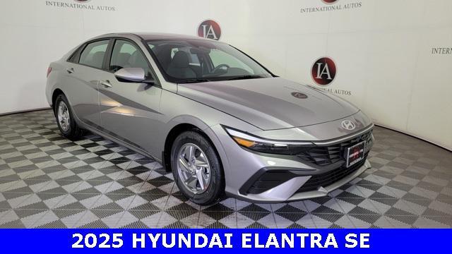 new 2025 Hyundai Elantra car, priced at $23,815