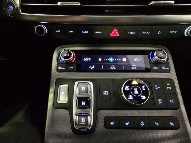 new 2025 Hyundai Palisade car, priced at $52,479