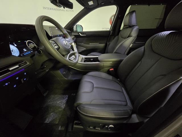 new 2025 Hyundai Palisade car, priced at $52,479