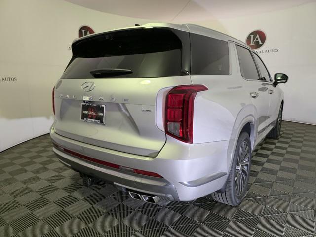 new 2025 Hyundai Palisade car, priced at $52,479