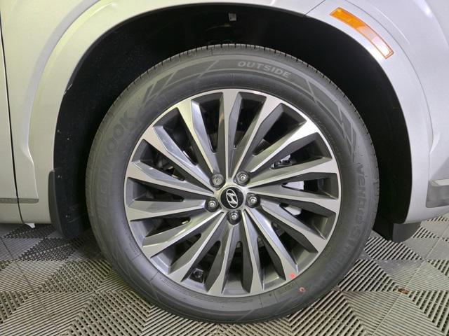 new 2025 Hyundai Palisade car, priced at $52,479
