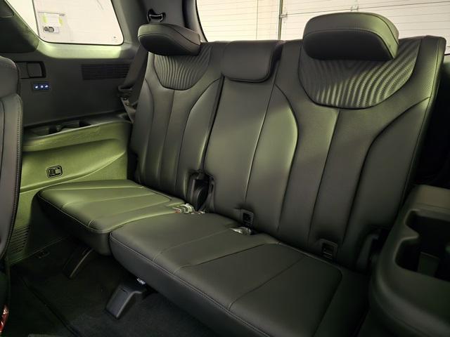 new 2025 Hyundai Palisade car, priced at $52,479