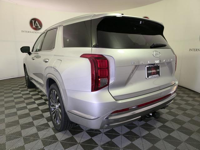 new 2025 Hyundai Palisade car, priced at $52,479