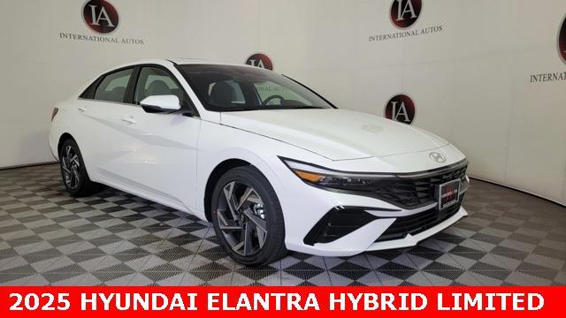 new 2025 Hyundai Elantra car, priced at $30,975