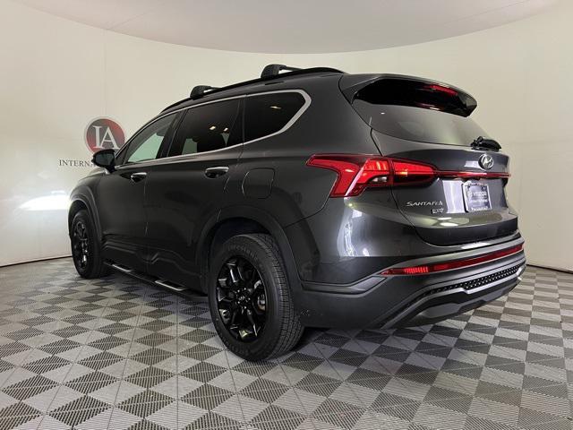 used 2023 Hyundai Santa Fe car, priced at $24,595