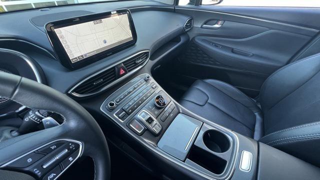 used 2023 Hyundai Santa Fe car, priced at $24,595