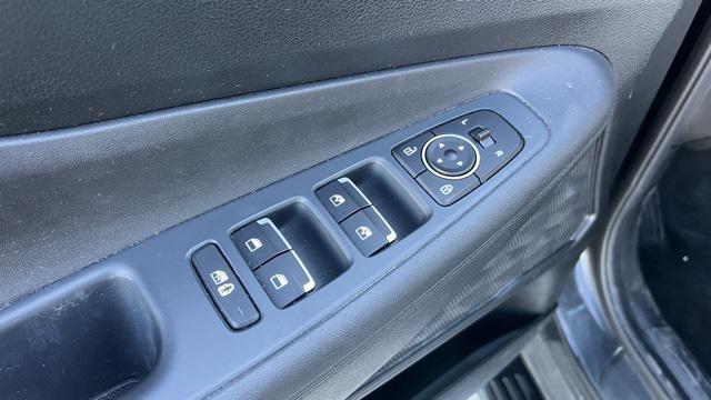 used 2023 Hyundai Santa Fe car, priced at $24,595