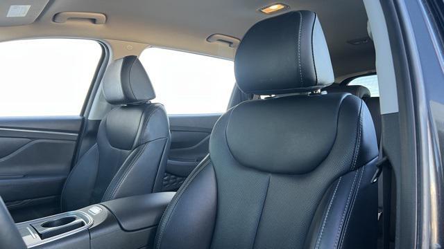 used 2023 Hyundai Santa Fe car, priced at $24,595