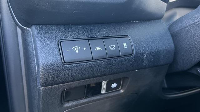 used 2023 Hyundai Santa Fe car, priced at $24,595