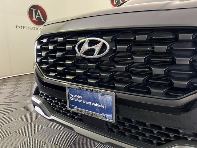 used 2023 Hyundai Santa Fe car, priced at $24,595
