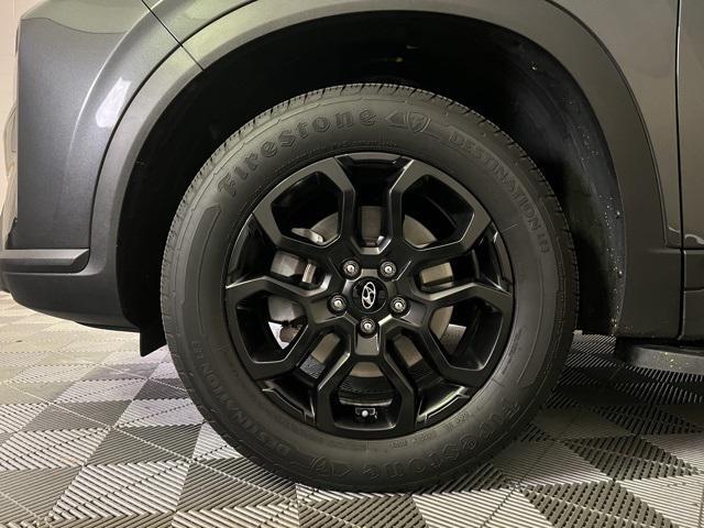 used 2023 Hyundai Santa Fe car, priced at $24,595