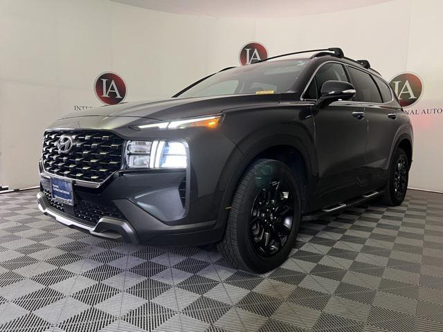 used 2023 Hyundai Santa Fe car, priced at $24,595