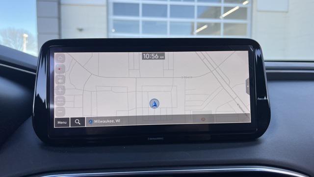 used 2023 Hyundai Santa Fe car, priced at $24,595