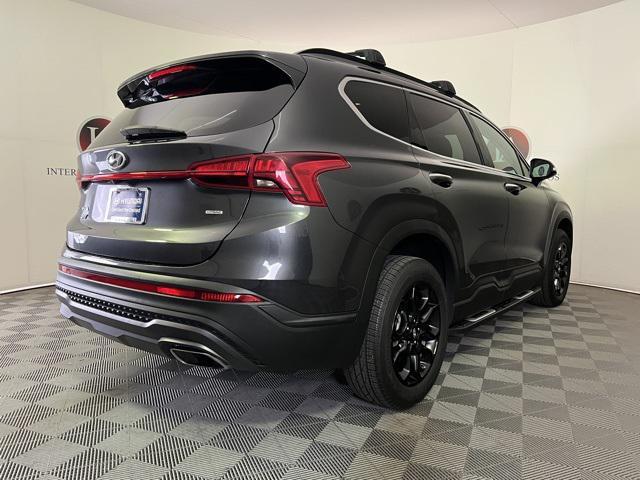 used 2023 Hyundai Santa Fe car, priced at $24,595