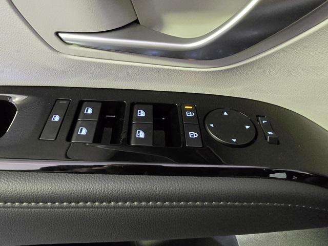 new 2025 Hyundai TUCSON Hybrid car, priced at $42,110