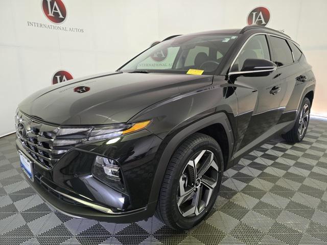used 2023 Hyundai Tucson car, priced at $27,995
