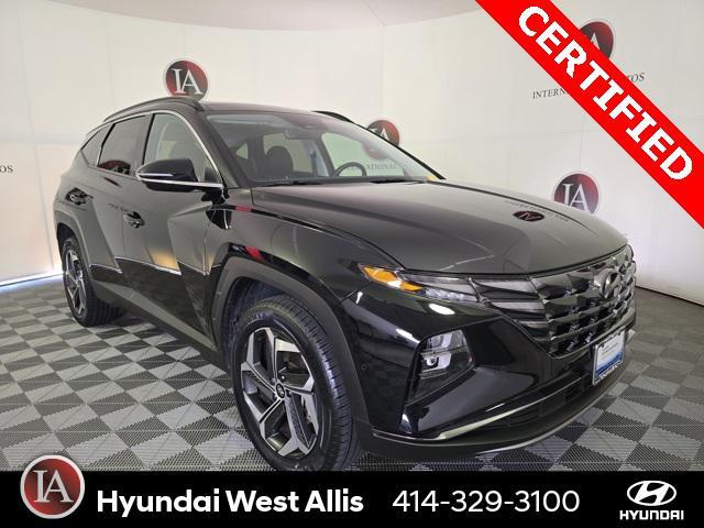 used 2023 Hyundai Tucson car, priced at $27,995