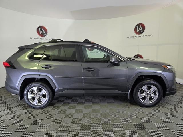 used 2024 Toyota RAV4 Hybrid car, priced at $30,495