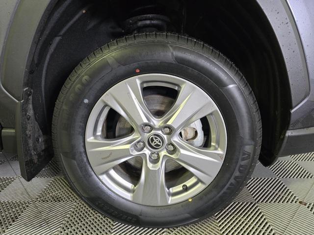 used 2024 Toyota RAV4 Hybrid car, priced at $30,495