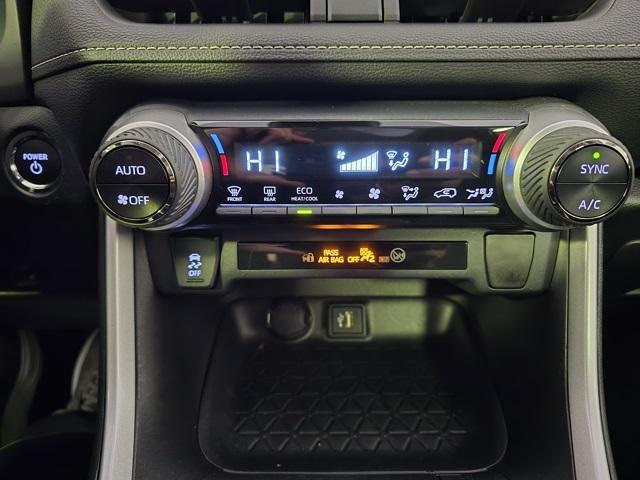 used 2024 Toyota RAV4 Hybrid car, priced at $30,495