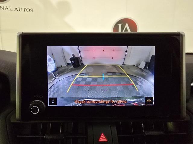 used 2024 Toyota RAV4 Hybrid car, priced at $30,495