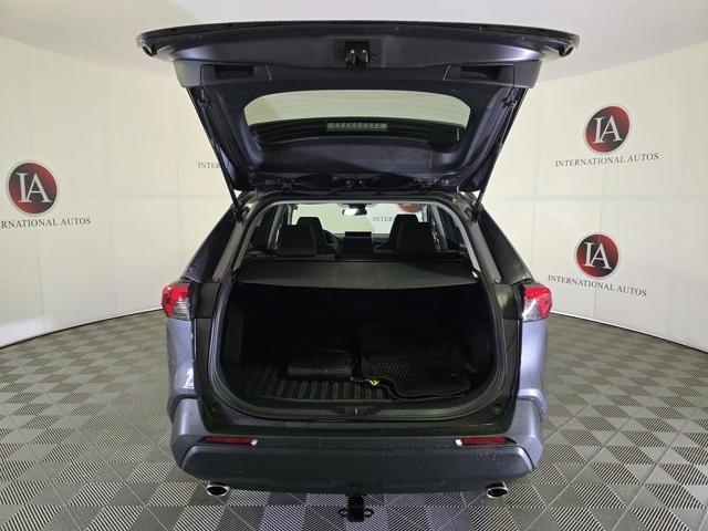 used 2024 Toyota RAV4 Hybrid car, priced at $30,495