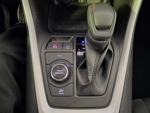 used 2024 Toyota RAV4 Hybrid car, priced at $30,495