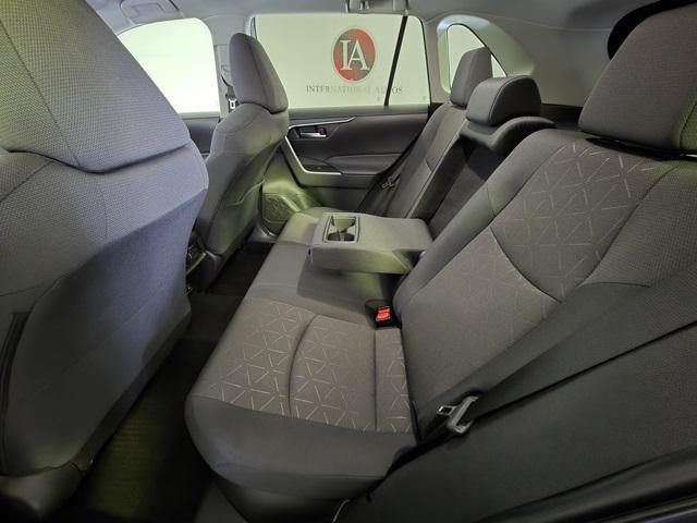 used 2024 Toyota RAV4 Hybrid car, priced at $30,495