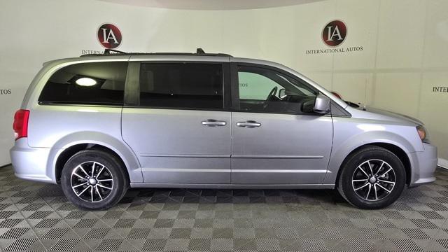 used 2017 Dodge Grand Caravan car, priced at $8,396