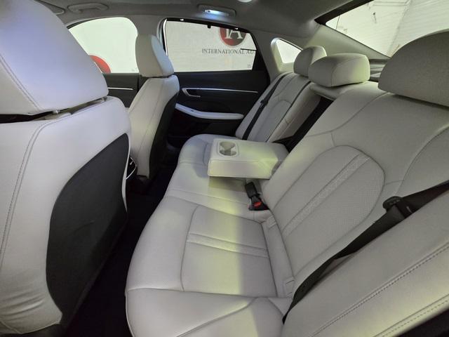 used 2024 Hyundai Sonata Hybrid car, priced at $33,699