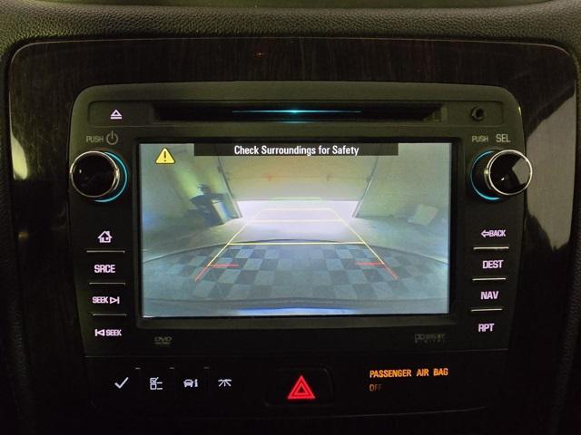 used 2017 Chevrolet Traverse car, priced at $14,695