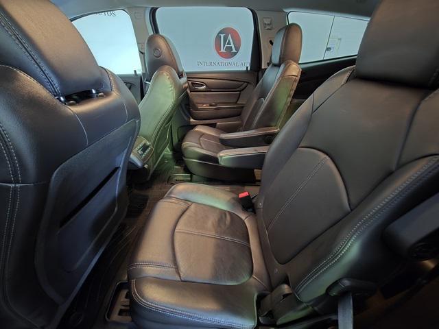 used 2017 Chevrolet Traverse car, priced at $14,695