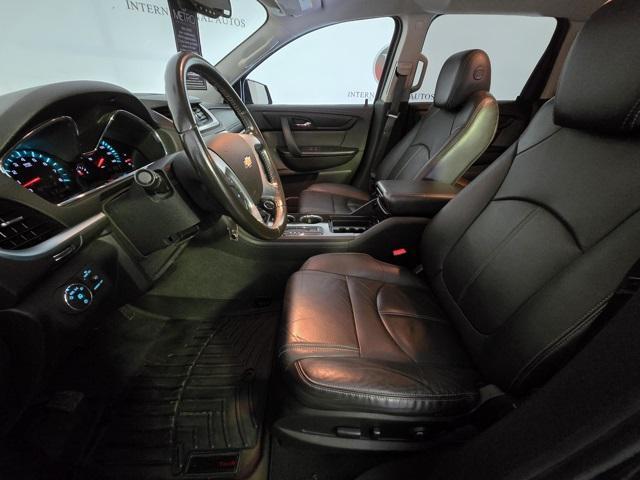 used 2017 Chevrolet Traverse car, priced at $14,695