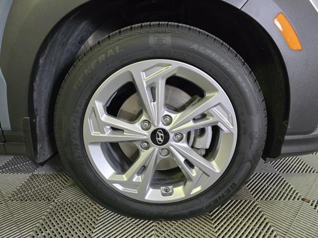 used 2022 Hyundai Kona car, priced at $21,695