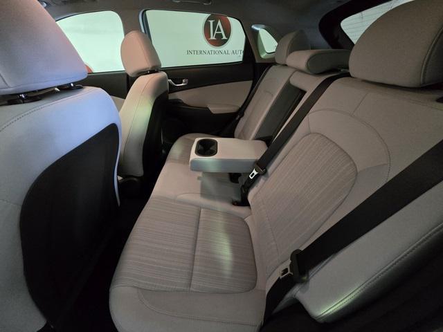 used 2022 Hyundai Kona car, priced at $21,695