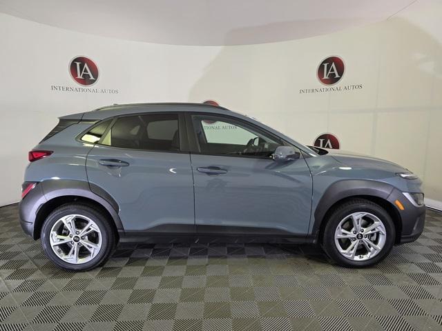 used 2022 Hyundai Kona car, priced at $21,695